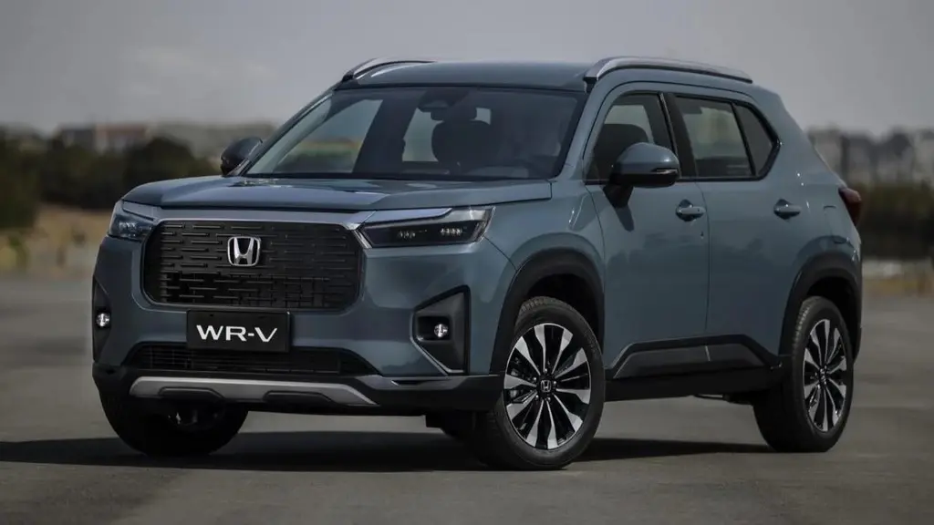 WR-V 2026 chile, Honda Chile