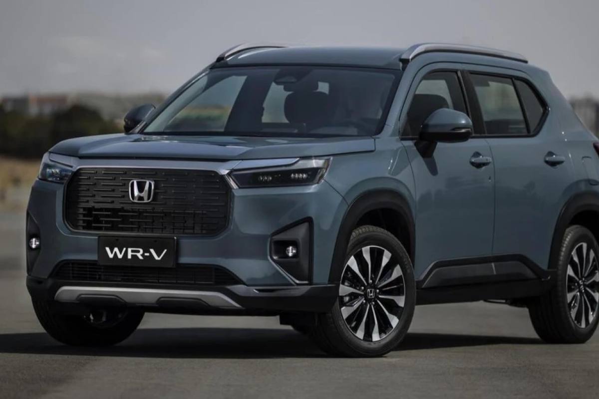 WR-V 2026 chile ,Honda Chile