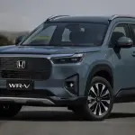 ¡Antes de lo esperado! Honda confirma fecha de llegada del nuevo WR-V a Chile