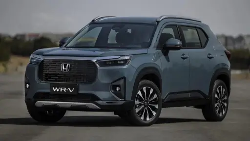 WR-V 2026 chile ,Honda Chile