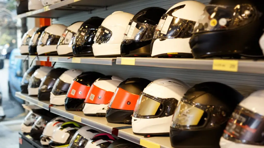 cascos motos, agencia