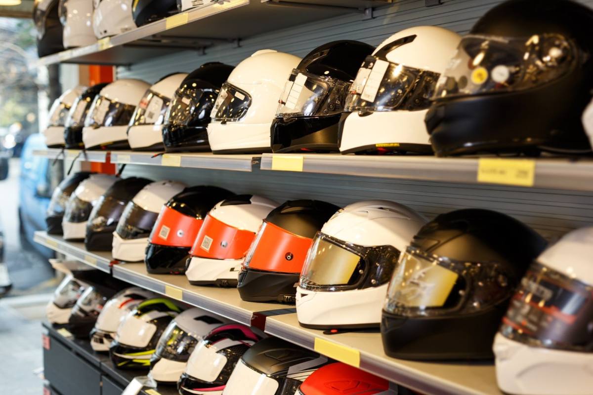 cascos motos ,agencia