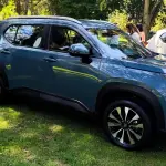 Honda presenta oficialmente en Chile el nuevo WR-V, su SUV compacto más avanzado en seguridad
