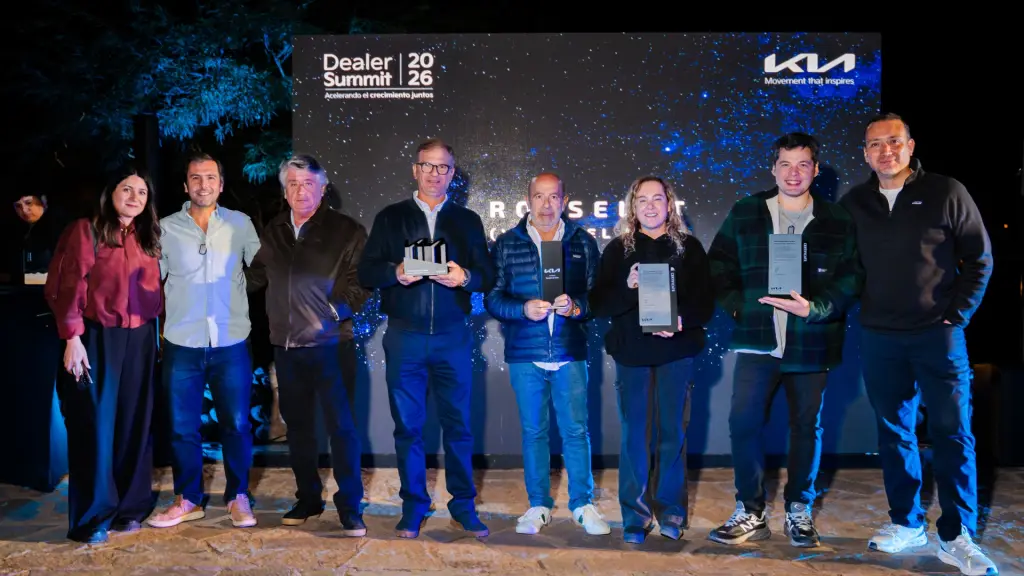 Evento, Kia Dealer Summit 2026