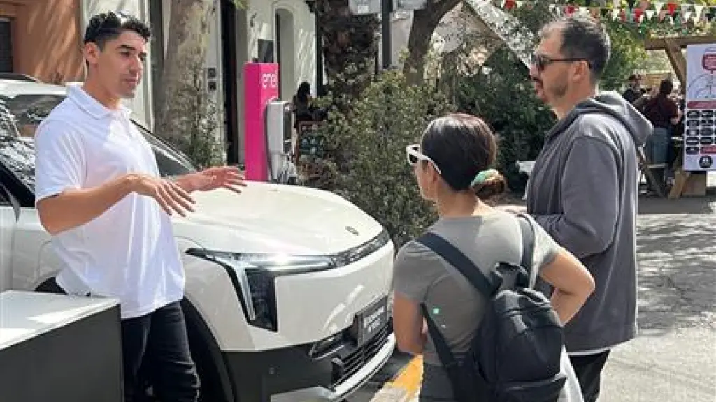 Dongfeng - Vendimia Fest, Comunicado