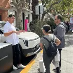 Entre copas y energía eléctrica: Dongfeng Vigo sorprende en Vendimia Fest 2026