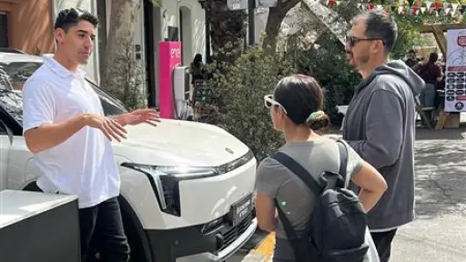 Dongfeng - Vendimia Fest ,Comunicado