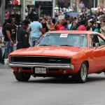 El fascinante legado del Dodge Charger Hemi Concept de 1964: el prototipo que redefinió los muscle cars en Estados Unidos