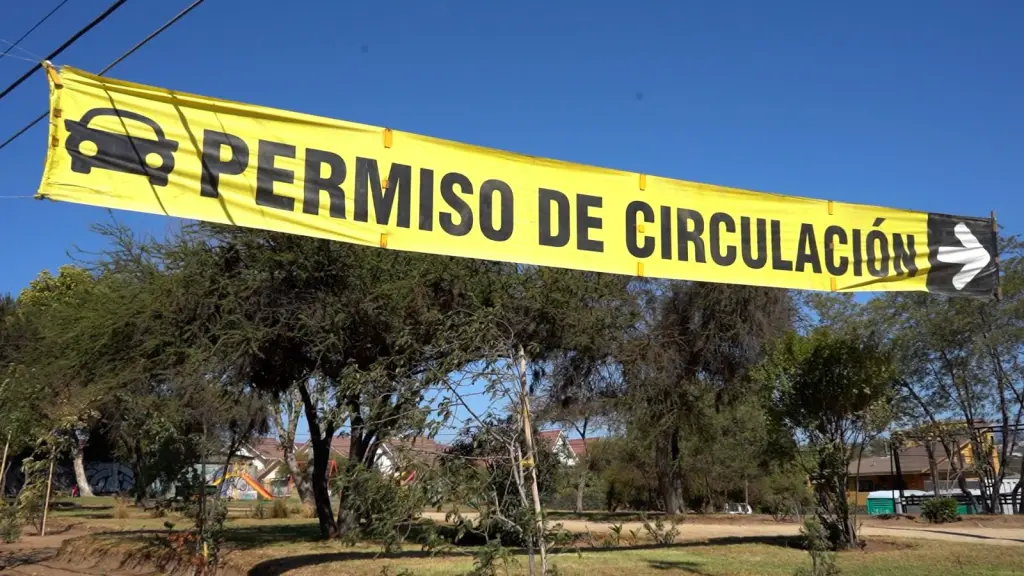 Permiso de circulación 2026, Internet