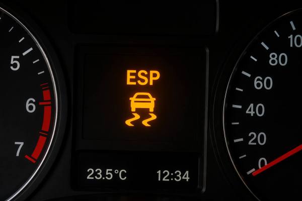 Mecánico revisando el motor de un automóvil