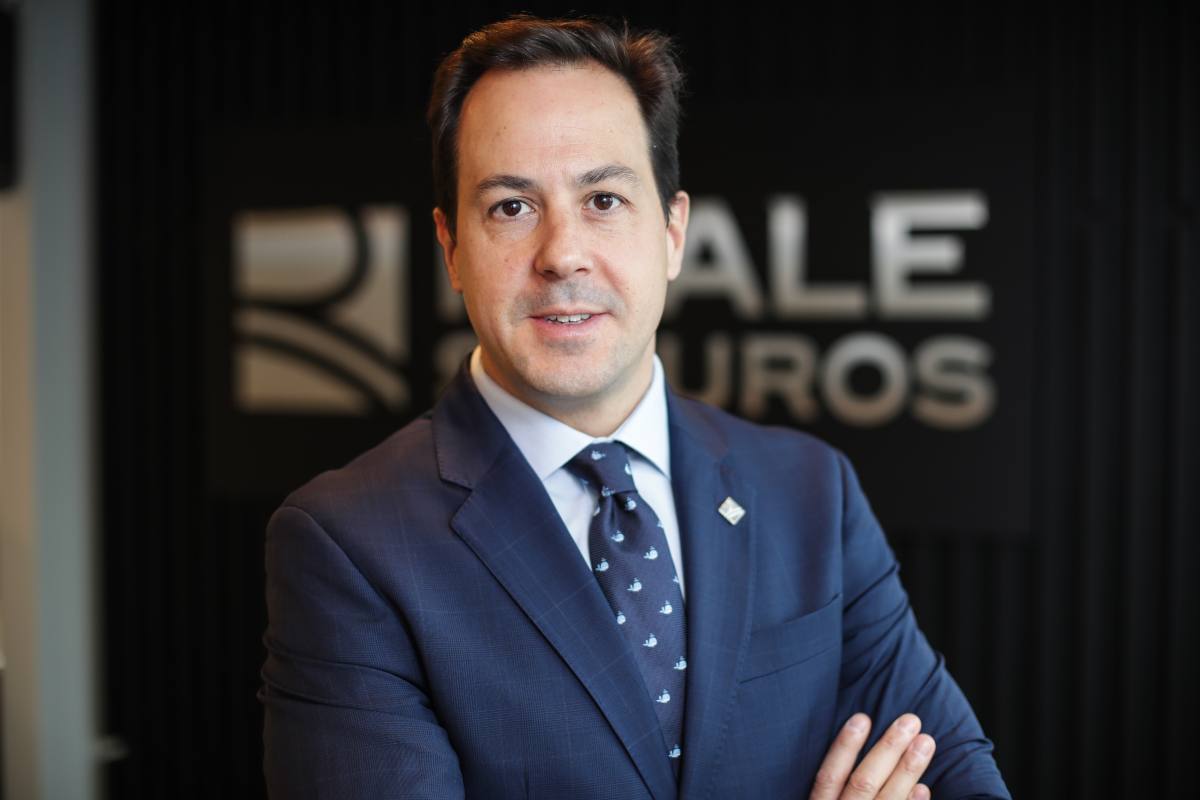 Víctor Ugarte ,Reale Seguros