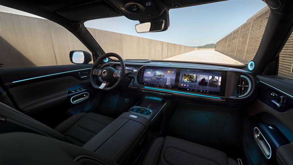 Interior, smart