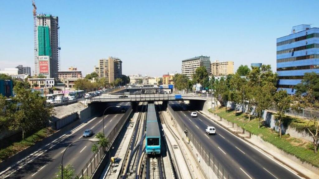 Autopista Central, wikipedia