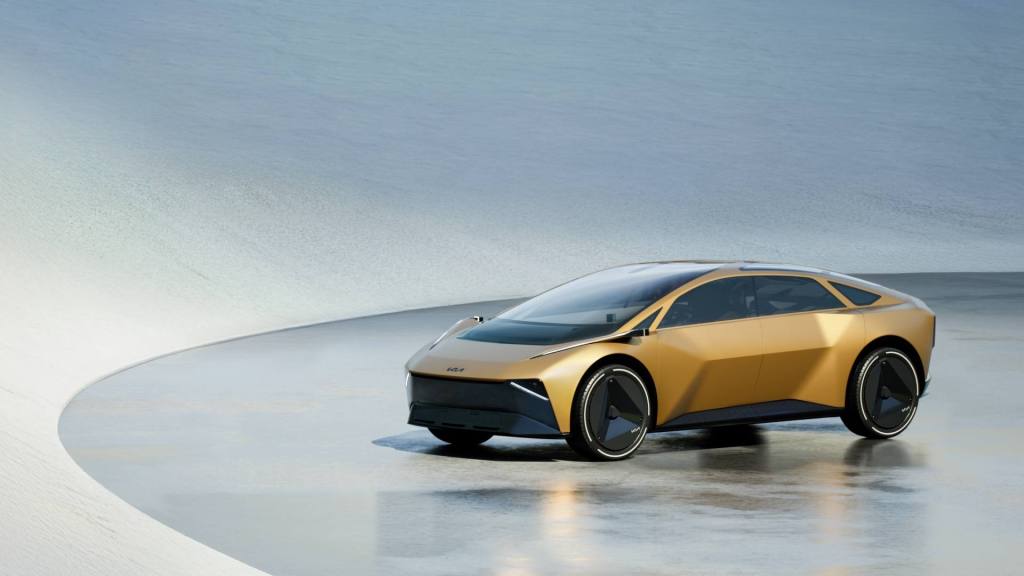Kia Vision Meta Turismo Semana del Diseño de Milán, Prensa