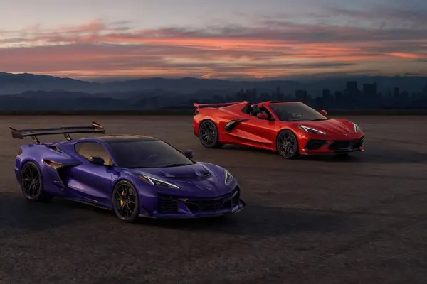 Corvette ,www.chevrolet.com