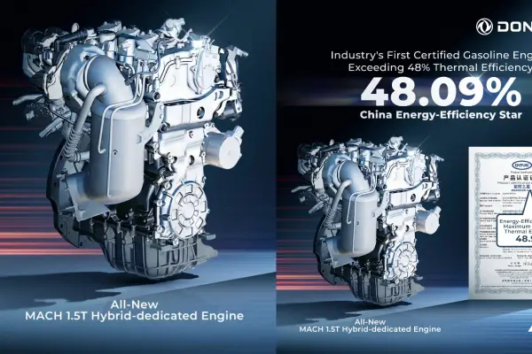 Motor Dongfeng ,Prensa