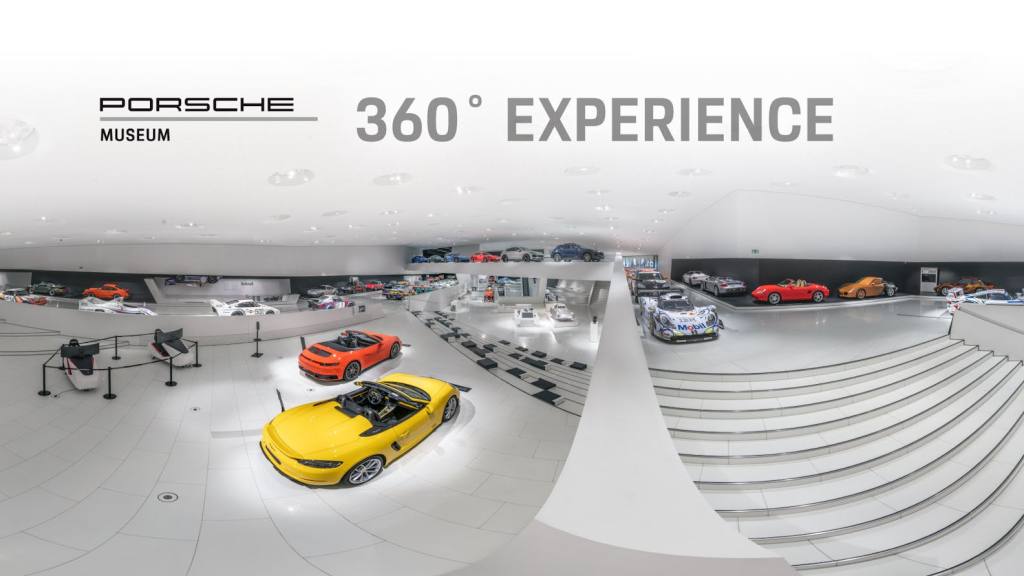 Porshe Museum, porsche.com