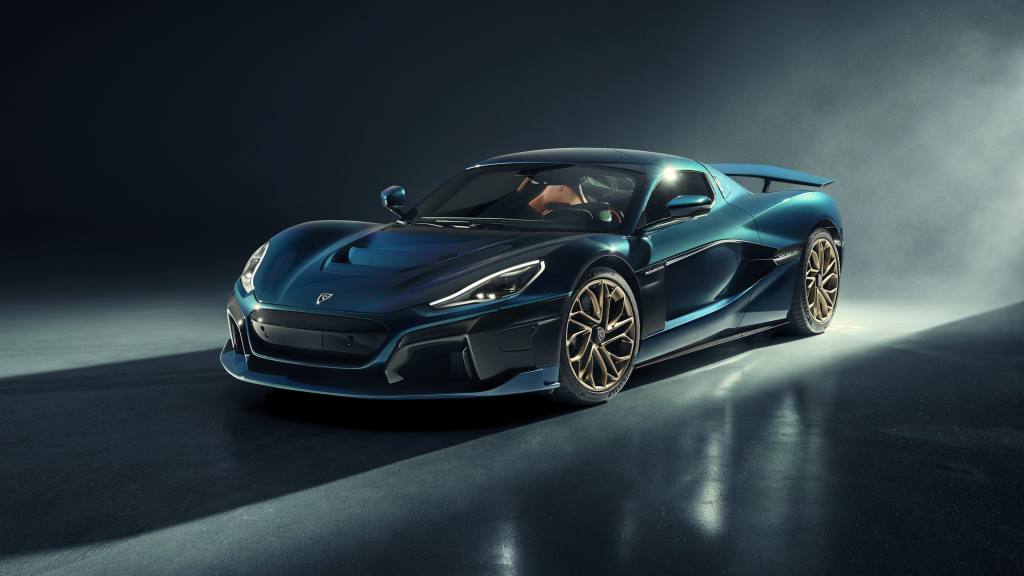  Rimac Nevera, rimac-automobili.com
