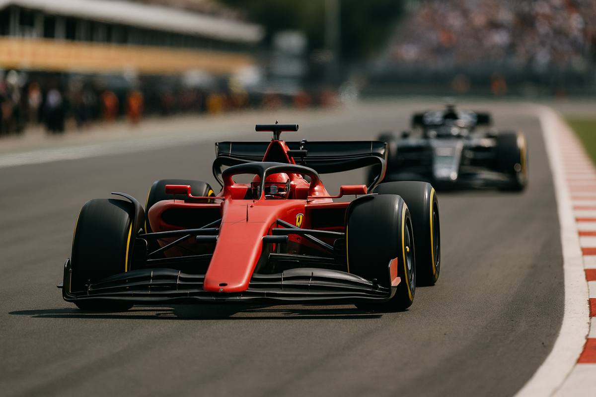 F1 ,Imagen generada por IA / ChatGPT