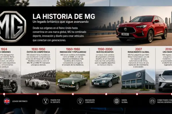 MG ,Autoguia