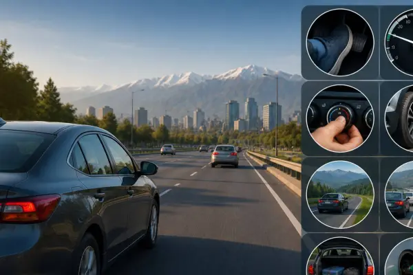Tips ahorro bencina ,Autoguia