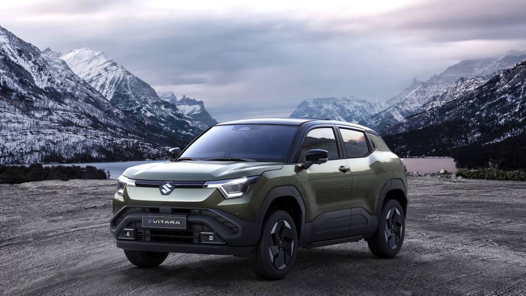 Suzuki eVITARA, Prensa