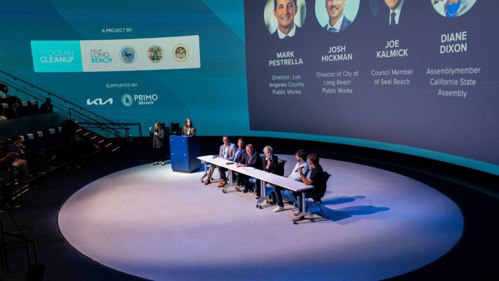 Kia Chile - The Ocean Cleanup, Prensa