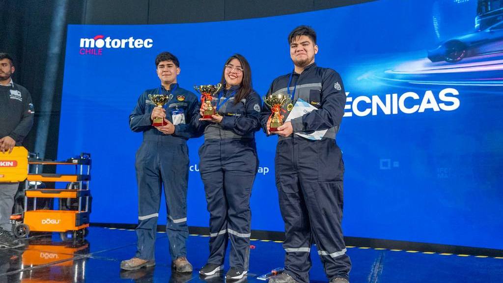 Olimpiadas Técnicas, Prensa