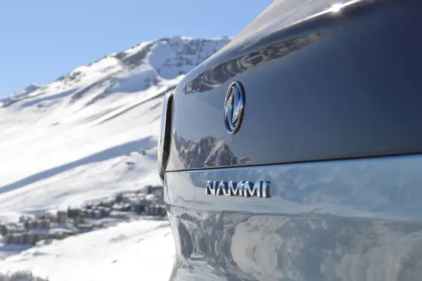Dongfeng Nammi - Prensa