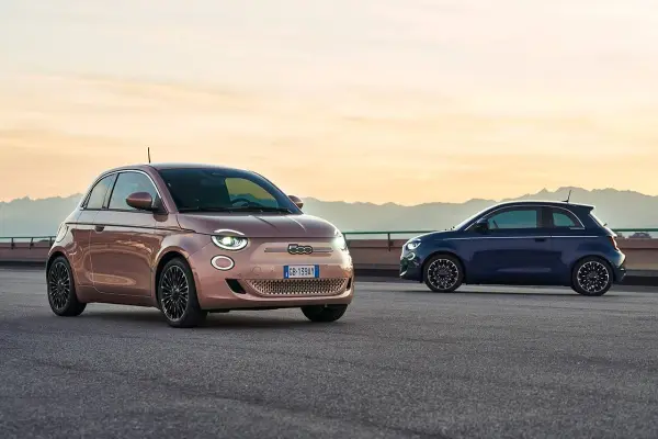 Fiat 500e ,Prensa