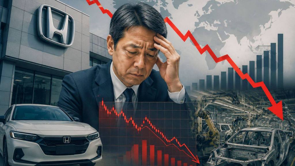 Honda pérdidas, Autoguia