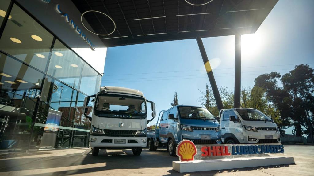 LK - Alianza Landking Shell, Prensa
