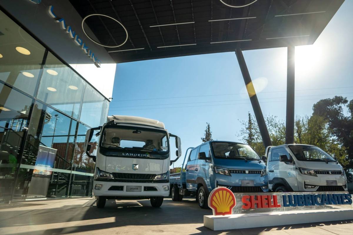 LK - Alianza Landking Shell ,Prensa