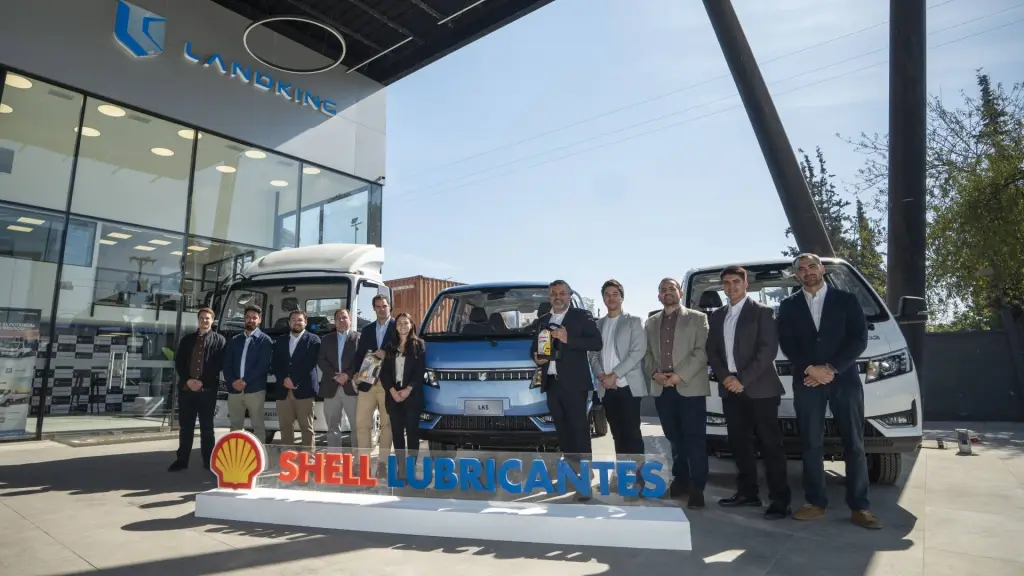 LK - Alianza Landking Shell - Prensa