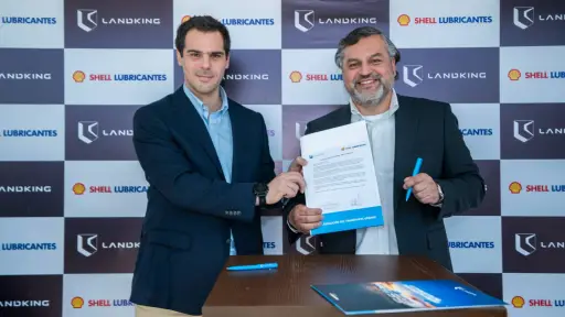 LK - Alianza Landking Shell - Prensa