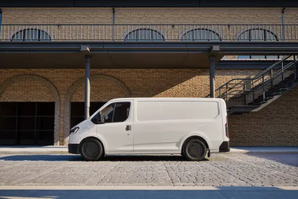 Ford Transit City - Prensa