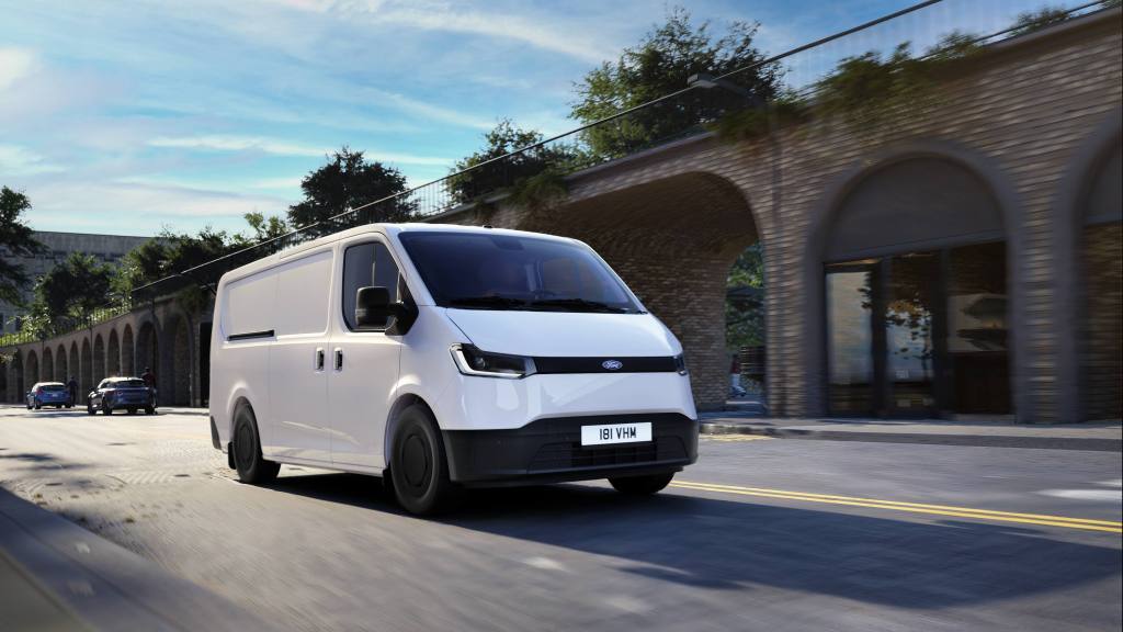 Ford Transit City, Prensa