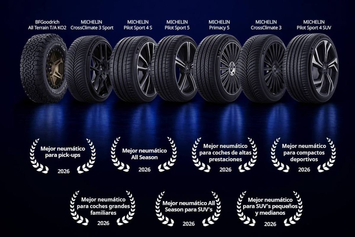 Michelin ,Prensa
