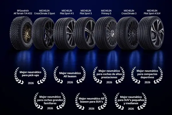 Michelin ,Prensa