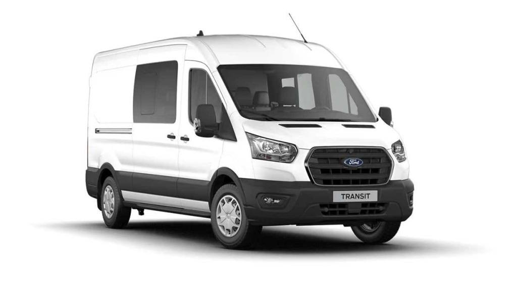 Ford Transit, año 2025, Sernac