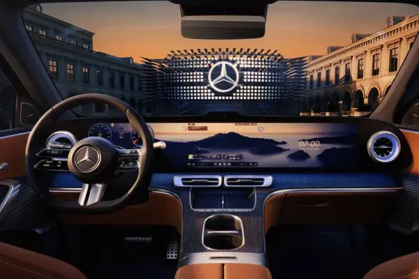 Mercedes Benz - Agencia