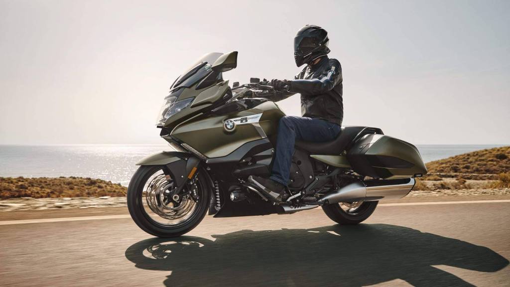 Motocicletas BMW Motorrad Series R1300 GS (KA1), años 2023-2024, Sernac