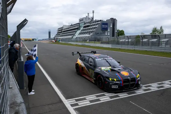 BMW M3 Touring 24H  ,Prensa