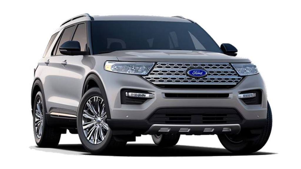 Ford Explorer, cernac.cl