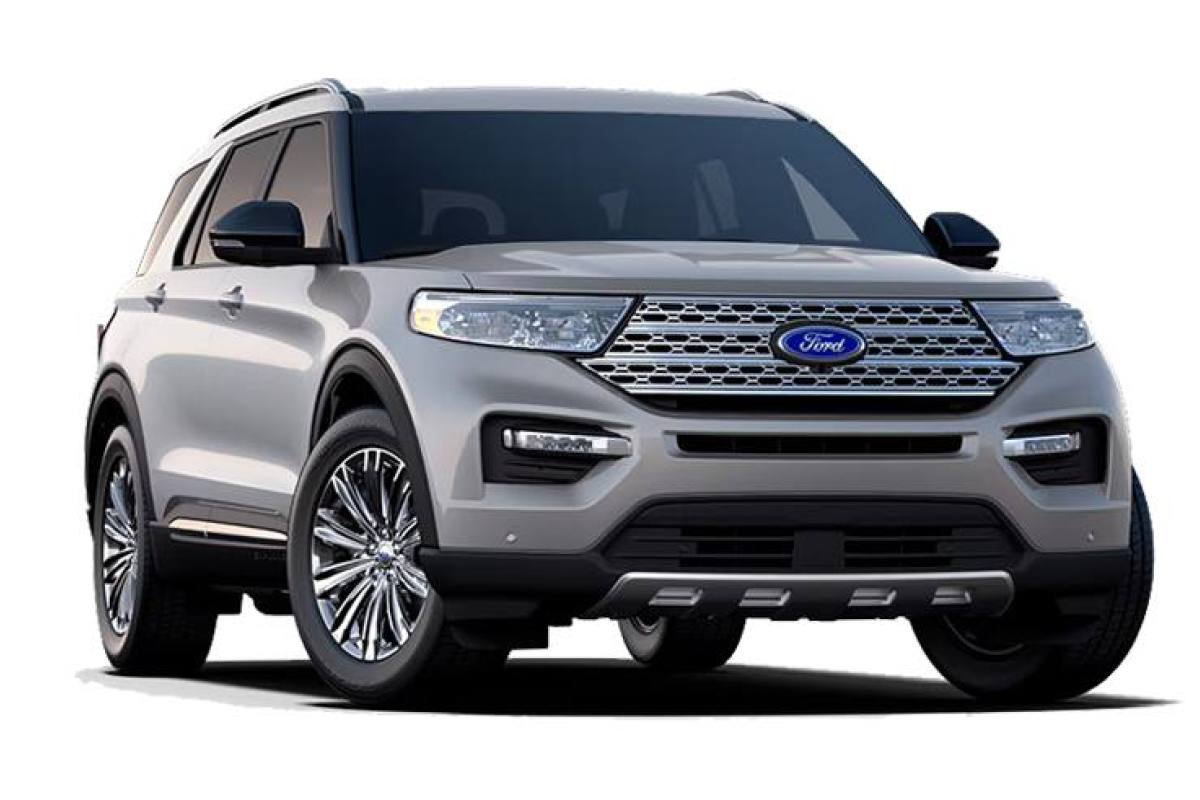 Ford Explorer ,cernac.cl