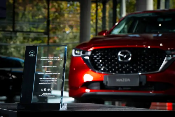 Mazda - Prensa