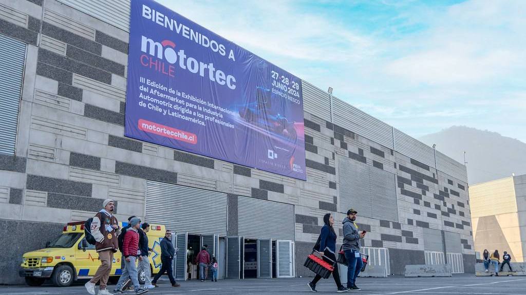 Motortec, Prensa