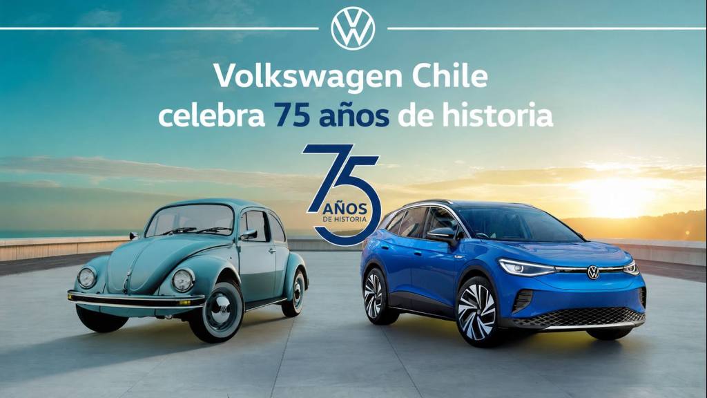75 unidades, precios históricos: Volkswagen Chile celebra su aniversario con descuentos en Polo, Tera y Amarok, Autoguía