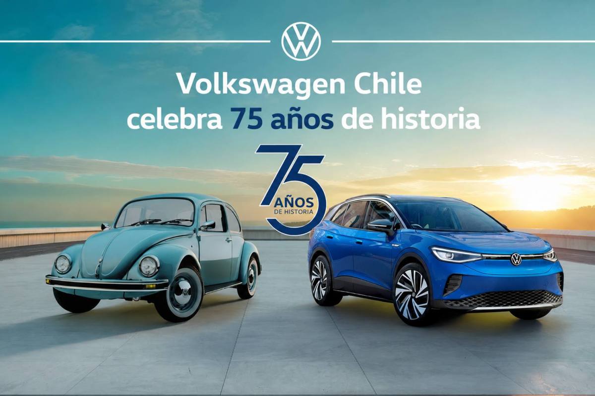 75 unidades, precios históricos: Volkswagen Chile celebra su aniversario con descuentos en Polo, Tera y Amarok ,Autoguía