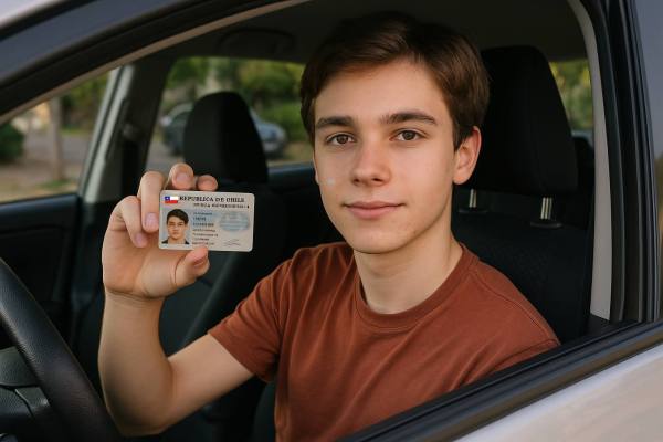 Mecánico revisando el motor de un automóvil